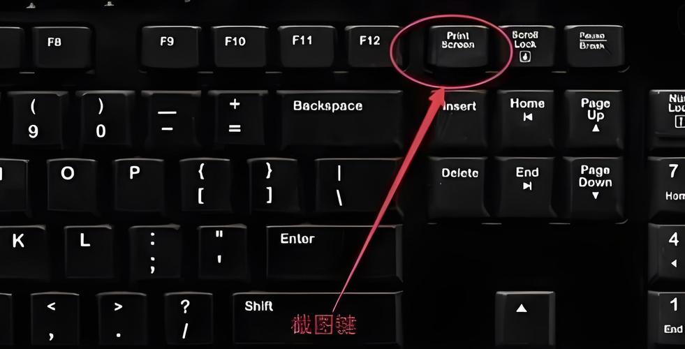 电脑截屏快捷键windows加什么？电脑截屏的快捷键是什么?？-第3张图片-优品飞百科