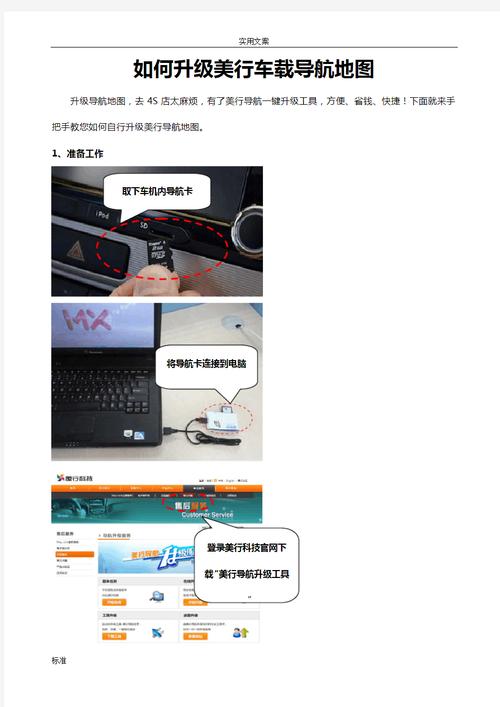 车载导航系统怎么升级，车载导航系统升级方法？-第4张图片-优品飞百科