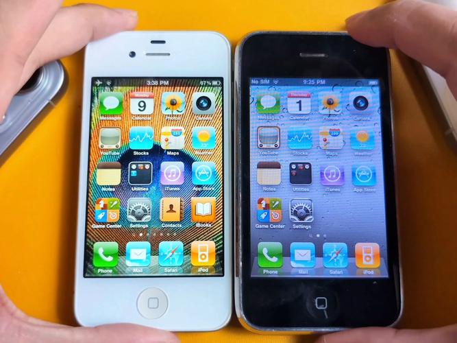 苹果4和4s主板区别，iphone4主板介绍图解-第4张图片-优品飞百科
