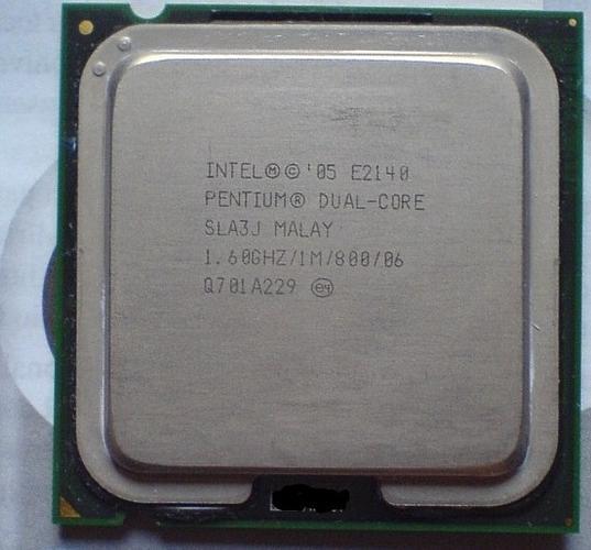 奔腾e2140可以升级哪款cpu，intel奔腾e2140？-第7张图片-优品飞百科