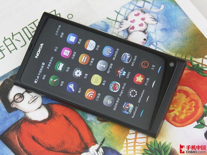 诺基亚n9刚出的时候多少钱，诺基亚n9 2020版5g新机-第4张图片-优品飞百科