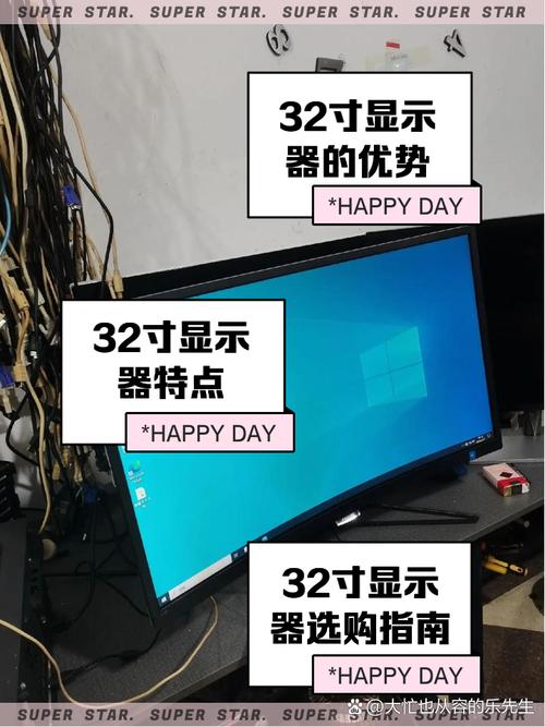 32寸显示器大吗？32寸显示屏大吗？-第2张图片-优品飞百科