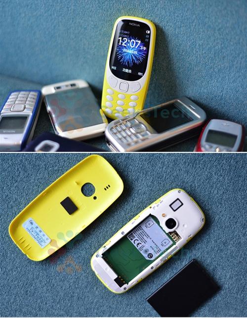 诺基亚4g功能机3310，诺基亚4g功能机支持微信吗？-第4张图片-优品飞百科