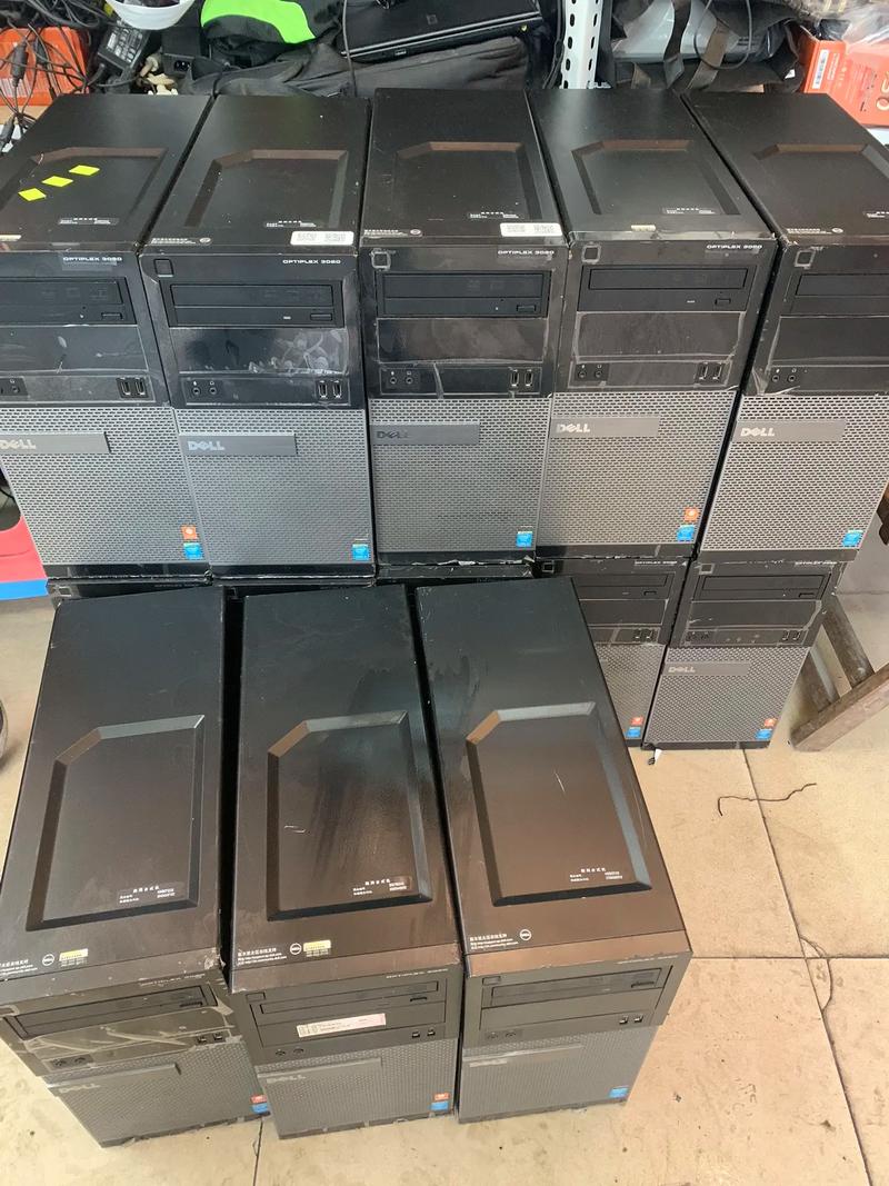 戴尔台式电脑主机多少钱一台？dell台式多少钱？-第2张图片-优品飞百科