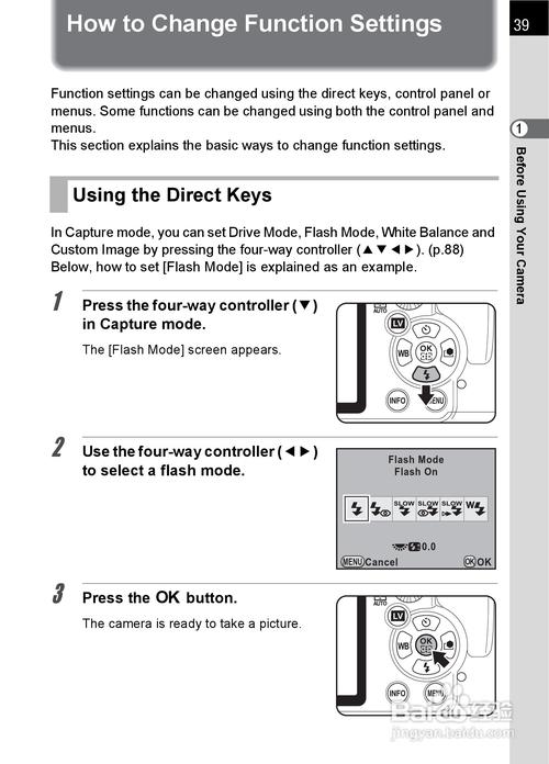 宾得相机怎么开机，宾得相机开机镜头出一半卡住出现声响出现黑屏原因-第2张图片-优品飞百科