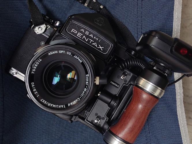 宾得相机怎么开机，宾得相机开机镜头出一半卡住出现声响出现黑屏原因-第7张图片-优品飞百科