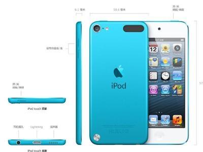 itouch和iphone的区别？itouch对比？-第3张图片-优品飞百科