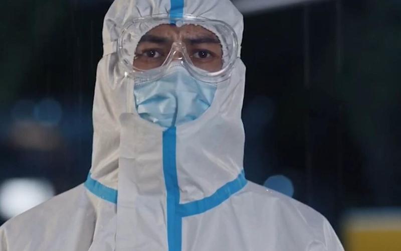 电视上疫情？疫情电视叫什么名字？-第3张图片-优品飞百科