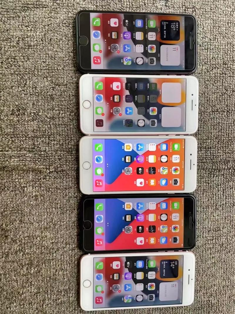 苹果7plus都有多大内存，iphone7plus分别有多少gb内存-第3张图片-优品飞百科