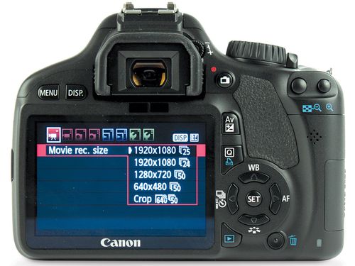 佳能550d拍照怎么样？佳能550d拍照模糊怎么设置？-第3张图片-优品飞百科