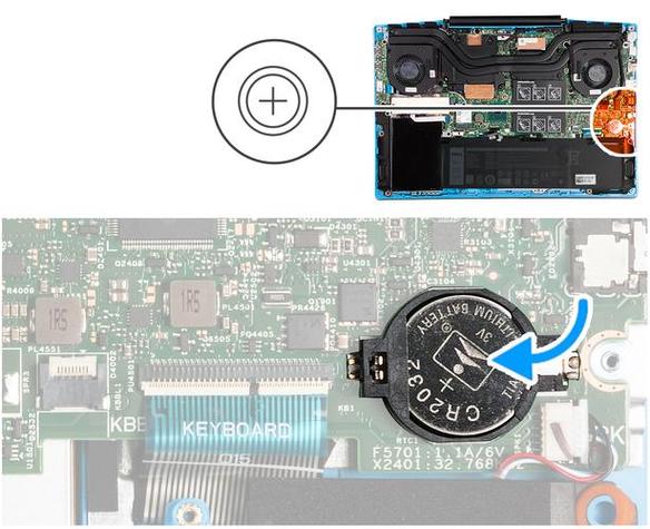dell笔记本电池在哪里，戴尔笔记本电池位置图-第6张图片-优品飞百科