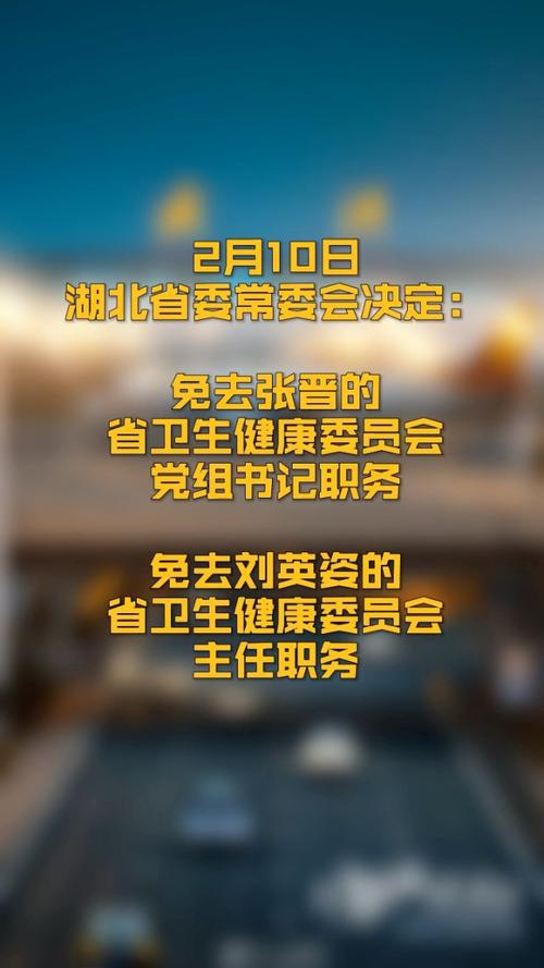 武汉疫情失责官员，武汉疫情被处理的干部？-第6张图片-优品飞百科