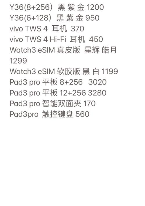 vivox27降价了多少钱，vivox27刚出来时费用-第3张图片-优品飞百科