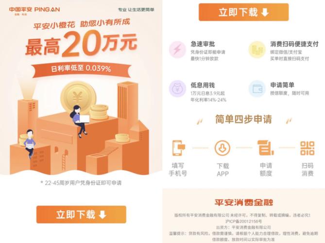 平安普惠app客服电话-第3张图片-优品飞百科