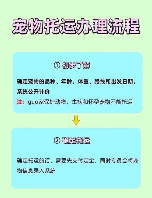 疫情宠物空运？宠物空运停运了吗？-第4张图片-优品飞百科