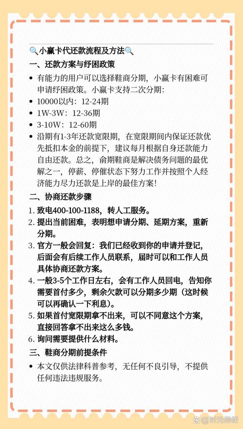 小赢卡贷提前还款客服电话热线-第3张图片-优品飞百科