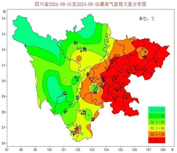 四川天气预报一周，四川天气预报一周 15天-第2张图片-优品飞百科
