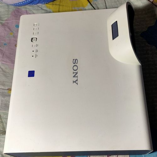 索尼投影仪自带声音吗，索尼投影仪ex430声音怎么弄-第5张图片-优品飞百科