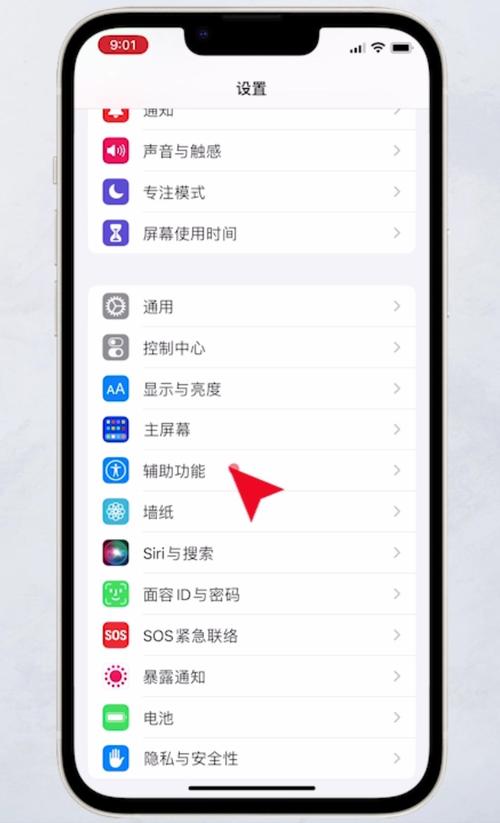 iphone6s怎么打开悬浮球，苹果6s如何设置悬浮按钮？-第8张图片-优品飞百科