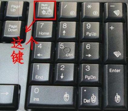 键盘不能用了按哪个键恢复？键盘不能使了？-第3张图片-优品飞百科