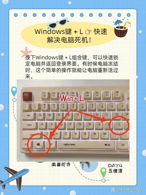 键盘不能用了按哪个键恢复？键盘不能使了？-第6张图片-优品飞百科