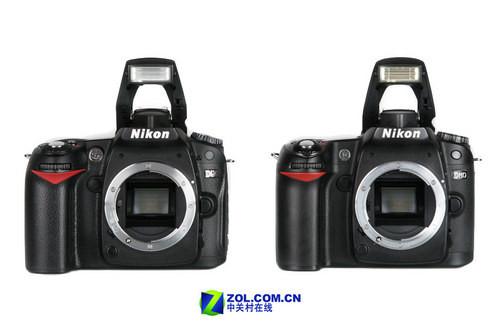 尼康d80和d90对比，尼康d80好还是d90？-第8张图片-优品飞百科
