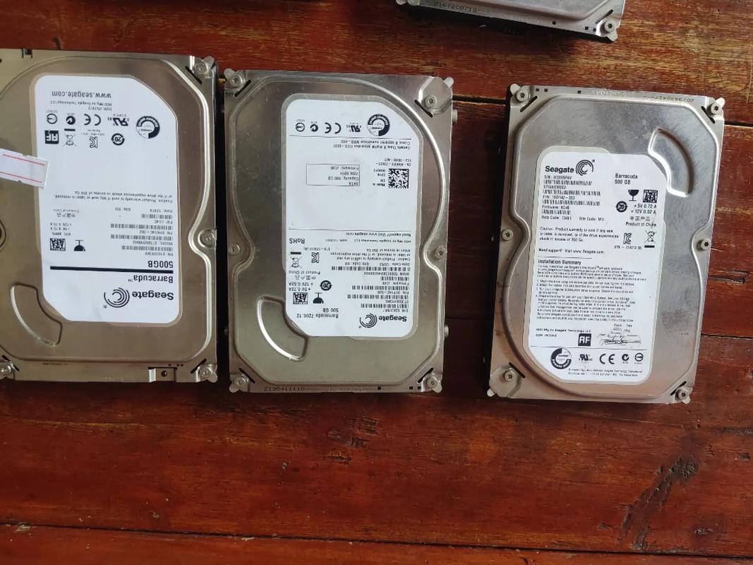 500g硬盘费用多少，500的硬盘多少钱？-第6张图片-优品飞百科