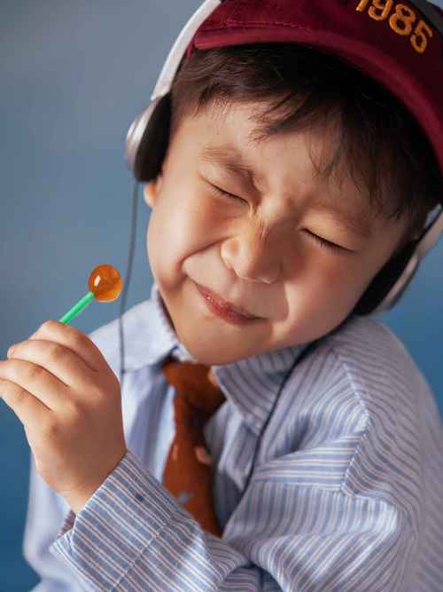 萌娃疫情国外？疫情小男孩？