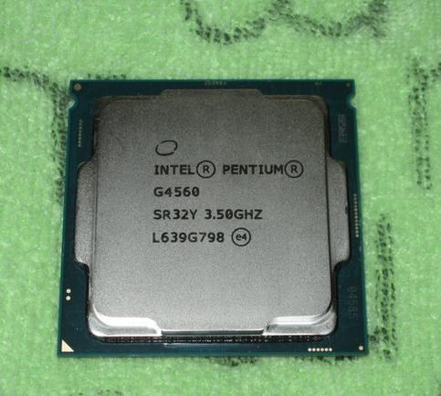 g4560相当于几代cpu，g4560cpu相当于i几代-第1张图片-优品飞百科