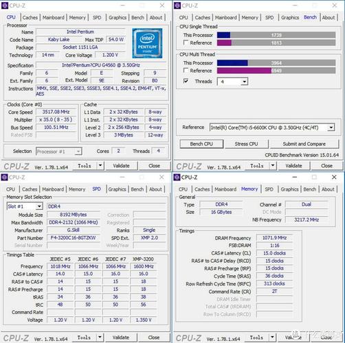 g4560相当于几代cpu，g4560cpu相当于i几代-第4张图片-优品飞百科