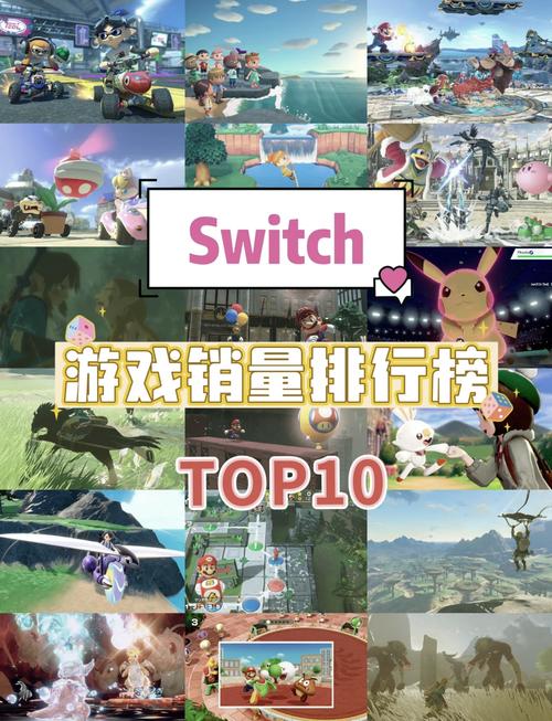 任天堂switch哪个游戏比较好玩，任天堂switch好玩不？