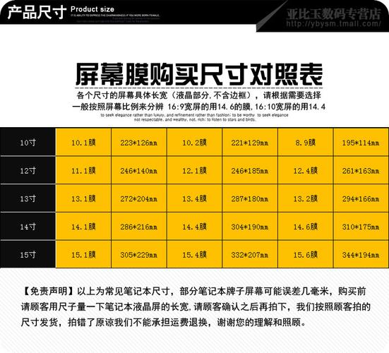 笔记本电脑多大的好？笔记本电脑多大尺寸用起来最舒服？-第2张图片-优品飞百科