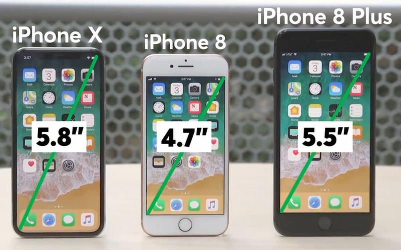 iphone8和iphonex有什么区别?，苹果8和iphonex区别？-第2张图片-优品飞百科