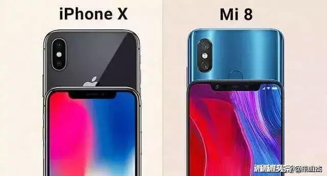 iphone8和iphonex有什么区别?，苹果8和iphonex区别？-第4张图片-优品飞百科