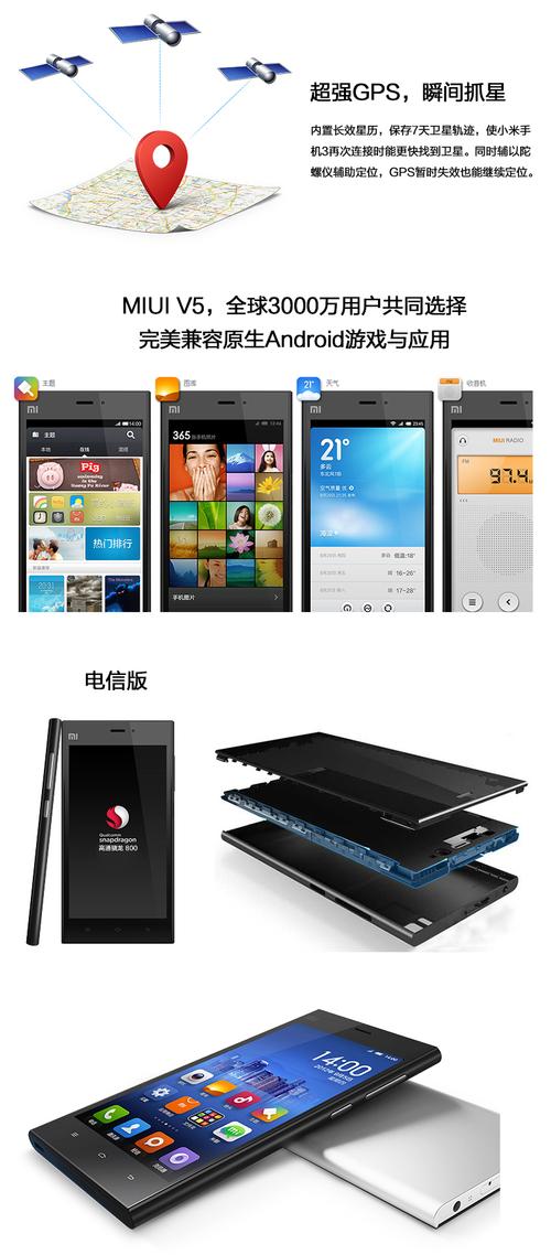 小米电信版多少钱？小米电信版手机？-第3张图片-优品飞百科