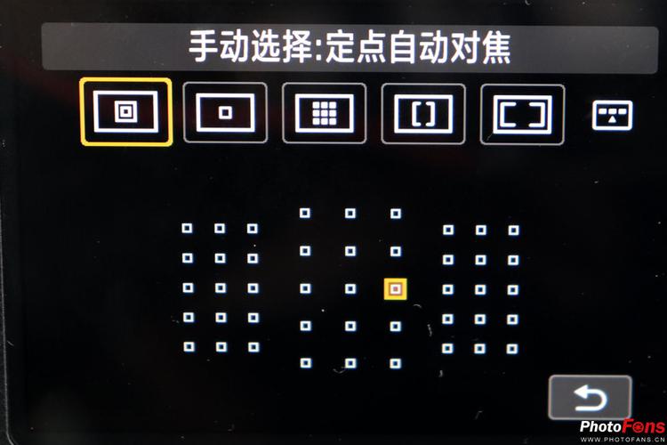 佳能6d相机对焦点怎么设置，佳能6d对焦点怎么调出来-第2张图片-优品飞百科