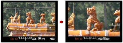 佳能6d相机对焦点怎么设置，佳能6d对焦点怎么调出来-第8张图片-优品飞百科