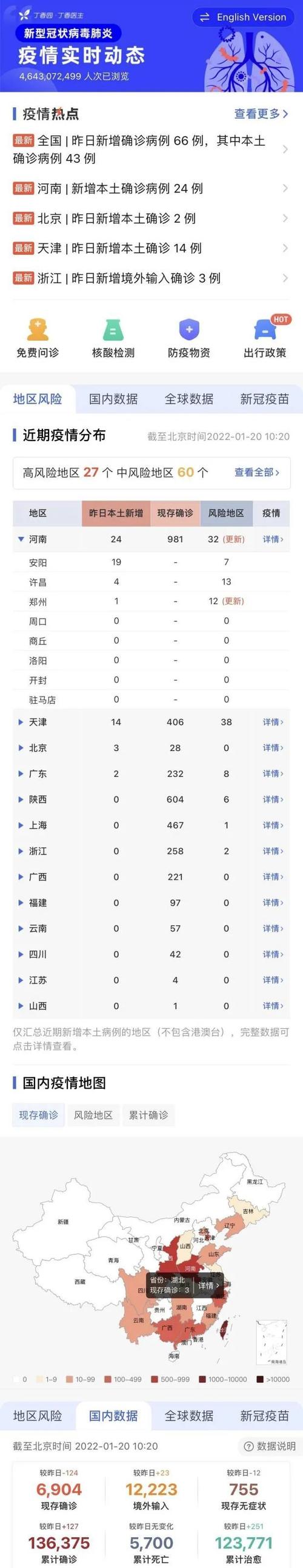 查疫情发现？疫情如何查？-第4张图片-优品飞百科