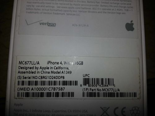 iphone4电信版多少钱，苹果4电信版？