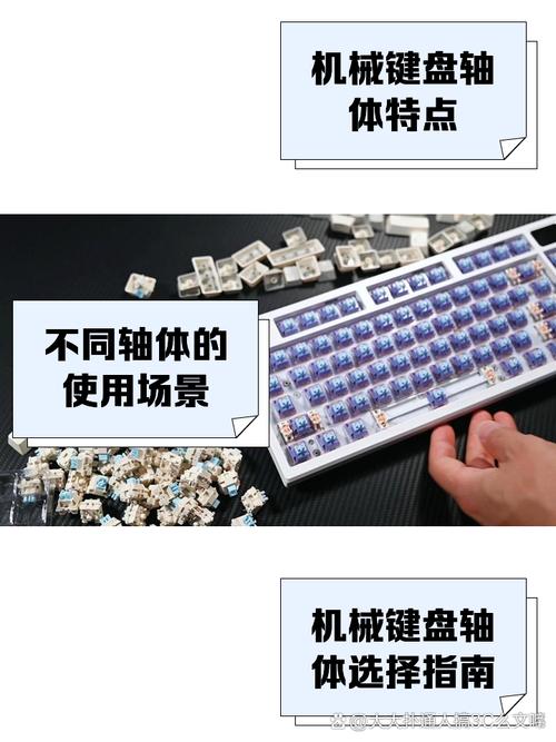 雷柏机械键盘怎么换轴？雷柏机械键盘换轴教程？-第2张图片-优品飞百科