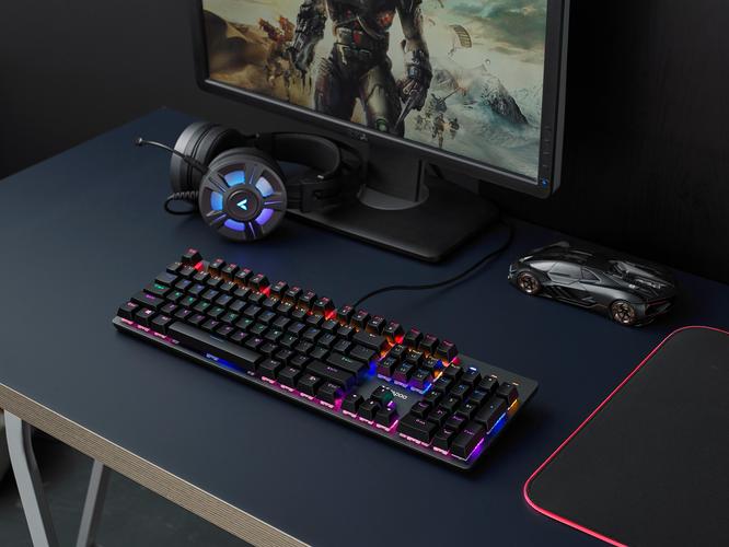 雷柏机械键盘怎么换轴？雷柏机械键盘换轴教程？-第3张图片-优品飞百科