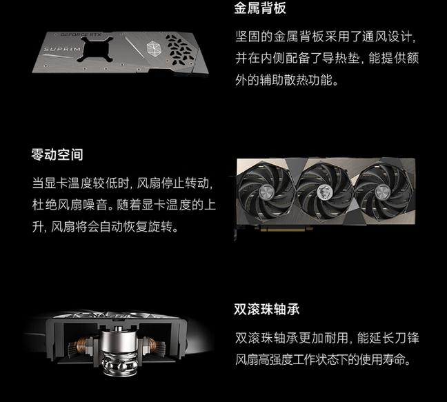 微星显卡哪个系列比较好，微星显卡推荐-第4张图片-优品飞百科