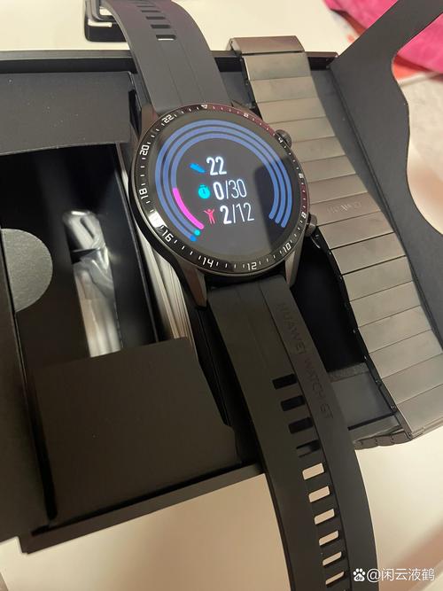 华为gt2手表功能设置，华为watch gt2功能设置-第6张图片-优品飞百科