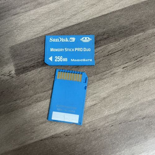 索尼ms记忆棒是什么？索尼记忆棒是干嘛的？