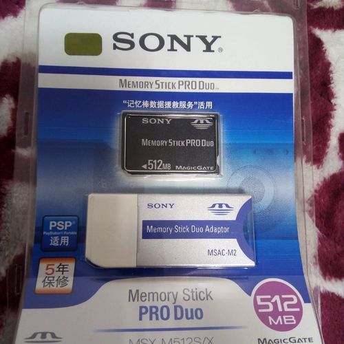 索尼ms记忆棒是什么？索尼记忆棒是干嘛的？-第6张图片-优品飞百科