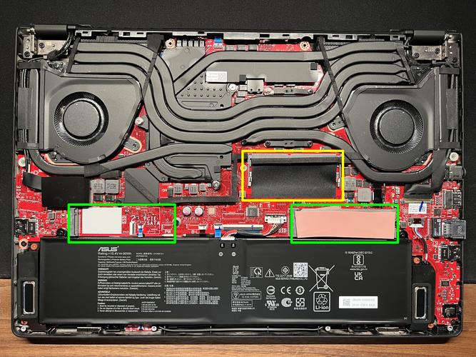 华硕k40ip拆机过程？华硕k40id拆机教程？-第5张图片-优品飞百科