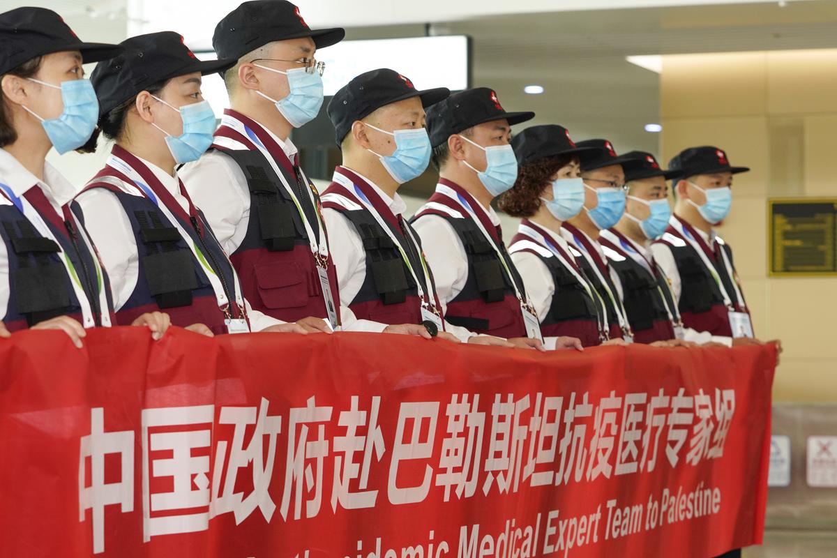 重庆援助伊朗疫情，重庆援助新疆哪里？-第4张图片-优品飞百科