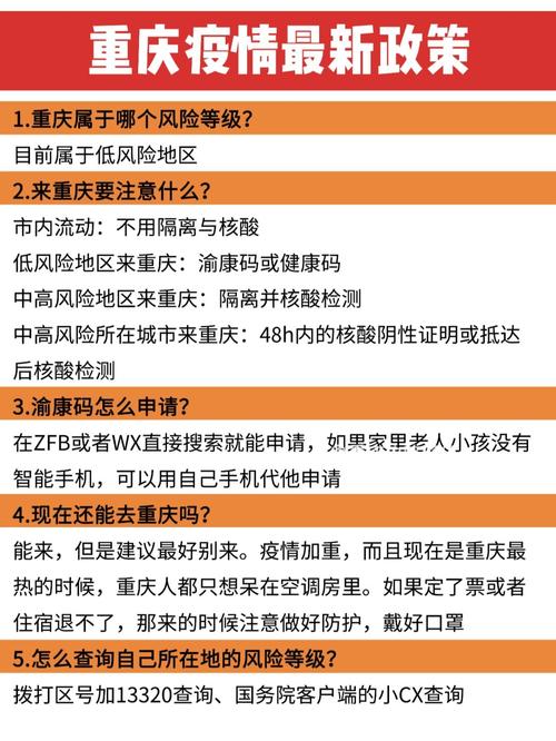 重庆最新防疫情？重庆最新防疫信息？-第4张图片-优品飞百科