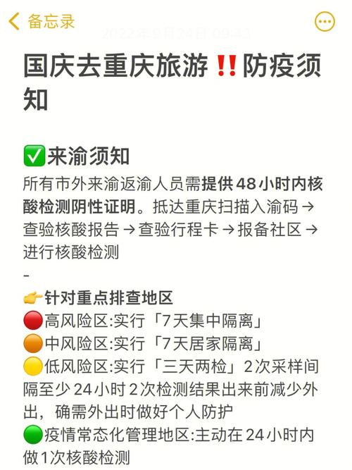 重庆最新防疫情？重庆最新防疫信息？-第7张图片-优品飞百科