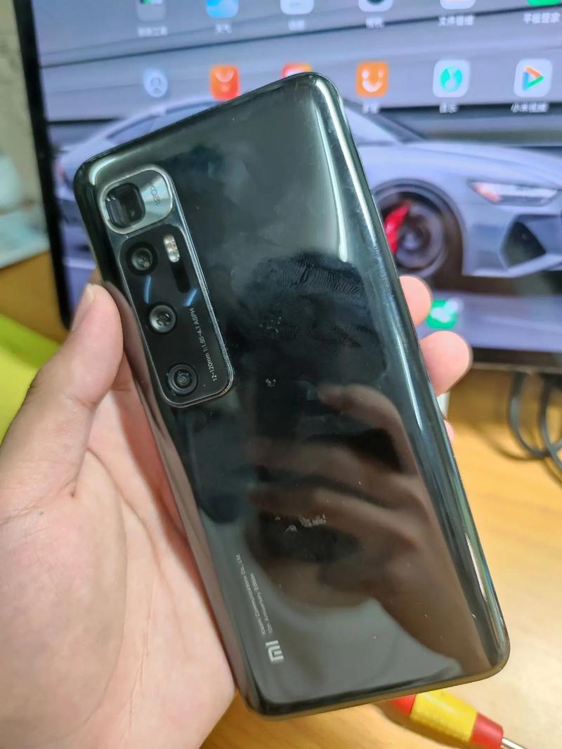 小米10至尊纪念版相机专业模式怎么用？小米10至尊纪念版相机专业模式怎么用的？-第3张图片-优品飞百科